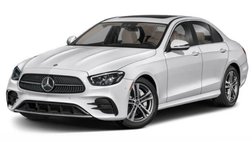 2021 Mercedes-Benz E-Class E 350 4MATIC