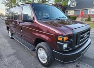 2009 Ford E-Series E-350 XL Super Duty Passenger