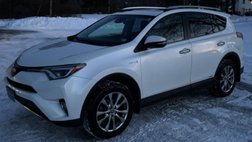 2016 Toyota RAV4 Hybrid Limited
