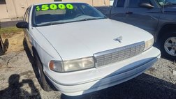 1995 Chevrolet Caprice Base