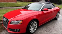 2011 Audi A5 2.0T Premium Plus