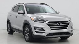 2021 Hyundai Tucson Ultimate