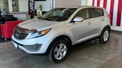 2012 Kia Sportage LX