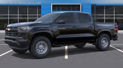 2026 Chevrolet Colorado Work Truck