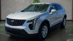 2021 Cadillac XT4 Luxury