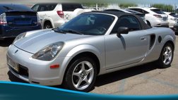 2001 Toyota MR2 Spyder Base