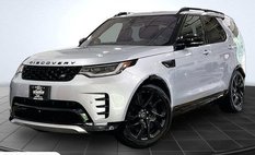 2022 Land Rover Discovery P360 S R-Dynamic
