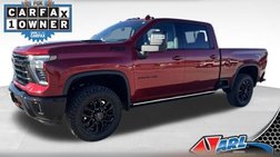 2025 Chevrolet Silverado 2500HD LTZ