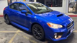 2015 Subaru WRX Premium