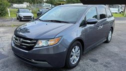 2016 Honda Odyssey EX-L