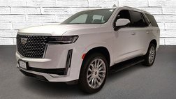 2021 Cadillac Escalade Premium Luxury