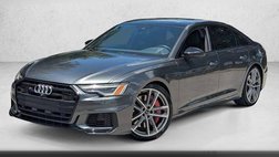2020 Audi S6 2.9T quattro Premium Plus