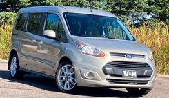 2014 Ford Transit Connect Titanium