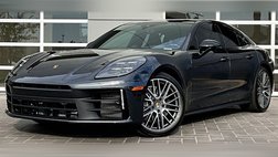 2025 Porsche Panamera 4 E-Hybrid