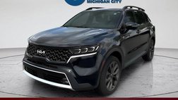 2023 Kia Sorento X-Line SX Prestige