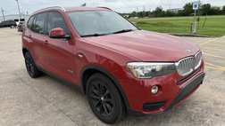 2015 BMW X3 xDrive28i