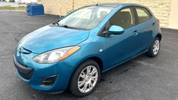2012 Mazda MAZDA2 Sport