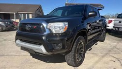 2013 Toyota Tacoma V6