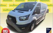 2025 Ford Transit 250