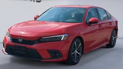 2022 Honda Civic Touring