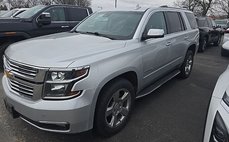 2020 Chevrolet Tahoe Premier