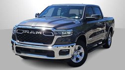 2025 Ram Ram Pickup 1500 Big Horn