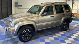 2004 Jeep Liberty Limited