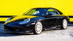 2000 Porsche 911 Carrera