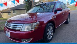 2009 Ford Taurus SEL