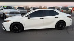 2021 Toyota Camry SE Nightshade