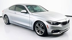 2018 BMW 4 Series 430i