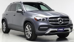2021 Mercedes-Benz GLE-Class GLE 350 4MATIC