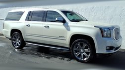 2015 GMC Yukon XL Denali