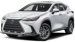 2026 Lexus NX 350h Premium