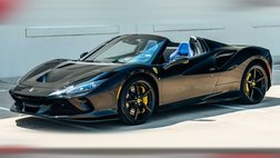 2022 Ferrari F8 Spider Base