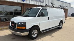 2019 GMC Savana 2500