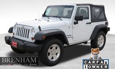 2011 Jeep Wrangler Sport