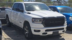 2023 Ram Ram Pickup 1500 Laramie