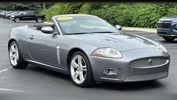 2007 Jaguar XK-Series XKR