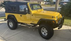 2006 Jeep Wrangler Unlimited