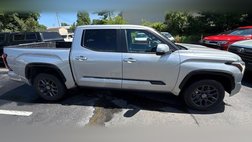 2024 Toyota Tundra Platinum