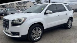 2017 GMC Acadia Limited Base