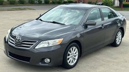 2010 Toyota Camry XLE V6