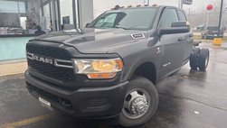 2022 Ram Ram Pickup 3500 Tradesman