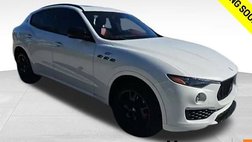 2022 Maserati Levante GT