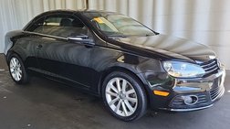 2012 Volkswagen Eos Komfort SULEV