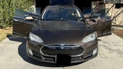 2013 Tesla Model S Base
