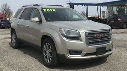 2014 GMC Acadia SLT-1