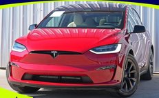 2022 Tesla Model X Plaid