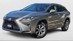 2019 Lexus RX 350 350